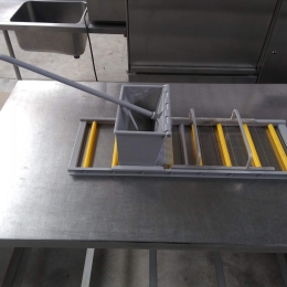 Croquette machine - Mille croquettes